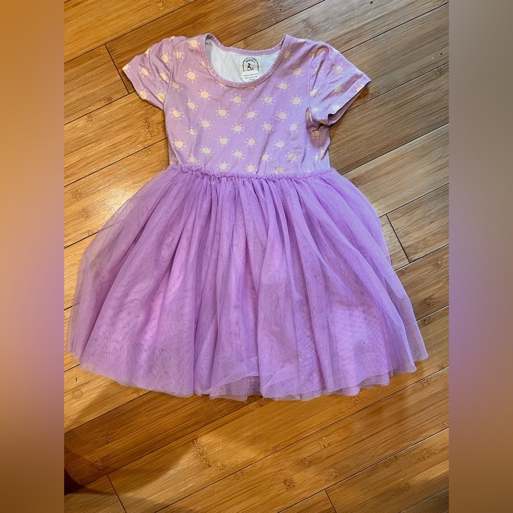 Taylor Joelle rapunzel inspired dress size 7
